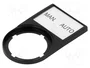 EATON ELECTRIC RMQ-Titan Marco con tabla de contenidos 30x50mm