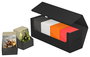 Ultimate Guard Arkhive 400+ Xenoskin - Black