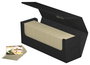 Ultimate Guard Arkhive 400+ Xenoskin - Black