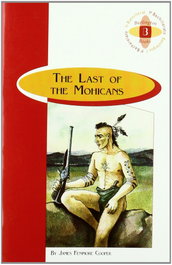 BURLINGTON, The Last of the Mohicans - James Fenmore Cooper