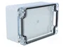 FIBOX EURONORD Carcasa Universal Gris