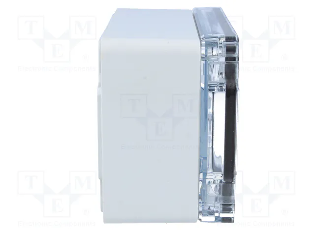 FIBOX EURONORD Carcasa Universal Gris