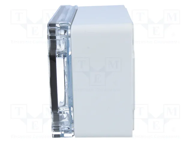 FIBOX EURONORD Carcasa Universal Gris