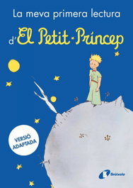 BRUÑO, La meva primera lectura d'El Petit Príncep, Antoine de Saint-Exupéry