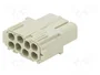 ILME Conector HDC MIXO Hembra 8 Pines