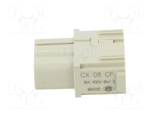 ILME Conector HDC MIXO Hembra 8 Pines ILME Conector HDC MIXO Hembra 8 Pines