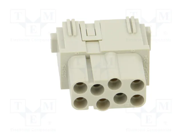 ILME Conector HDC MIXO Hembra 8 Pines ILME Conector HDC MIXO Hembra 8 Pines