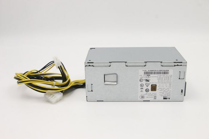 Lenovo Fuente de alimentación interna TFX 260W para ThinkCentre/ThinkStation Lenovo Fuente de alimentación interna TFX 260W para ThinkCentre/ThinkStation