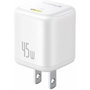Baseus PicoGo GaN Cargador 45W USB-C Blanco