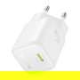 Baseus PicoGo GaN Cargador 45W Blanco EU