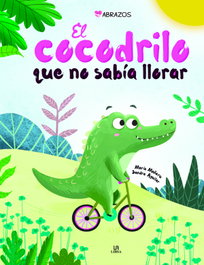 El Cocodrilo que no Sabía Llorar, Equipo Editorial - LIBSA
