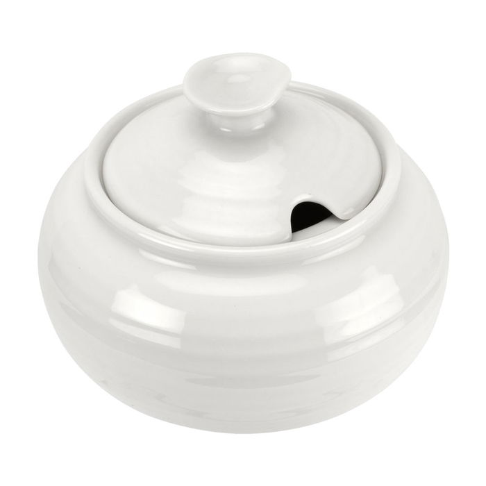 Portmeirion Azucarero Sophie Conran T 310 Ml Apto Para Lavavajillas, Microondas, Congelador Y Horno Hasta 200°C