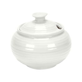 Portmeirion Azucarero Sophie Conran T 310 Ml Apto Para Lavavajillas, Microondas, Congelador Y Horno Hasta 200°C