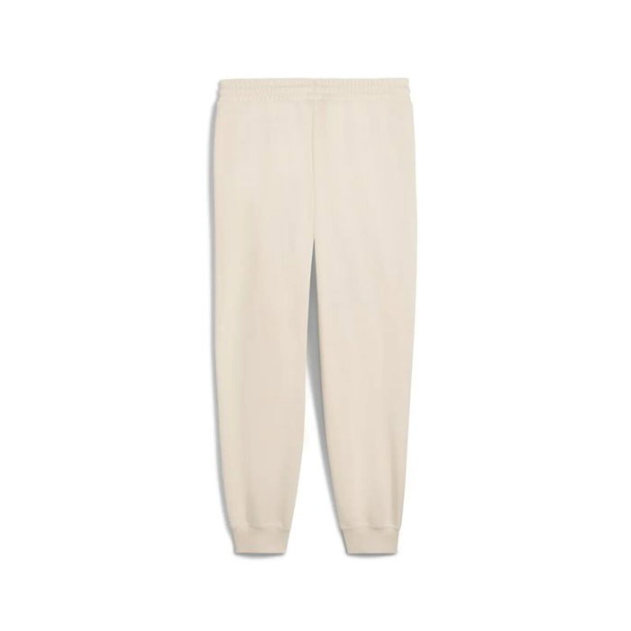 Pantalón Largo Deportivo Puma Maximal Metallic Com Beige Mujer 7-8 Años