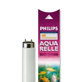 Ferplast Lámpara para Acuarios Aquarelle 38W