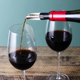 Cook Concept Oxigenador-Decantador de Vino Cocktail Lounge