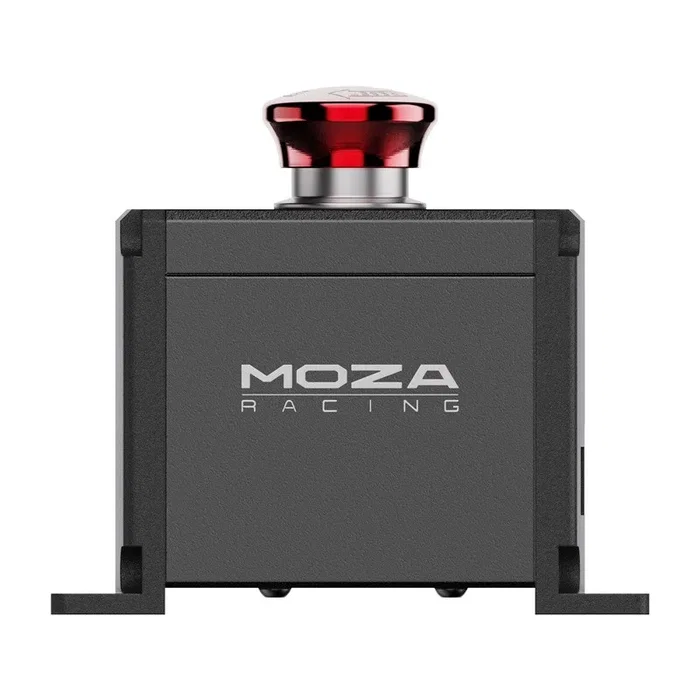 Moza Racing RS063 E-Stop Switch Negro
