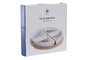 DKD Home Decor Set de Aperitivo 5 Piezas Gres y Bambú Verde