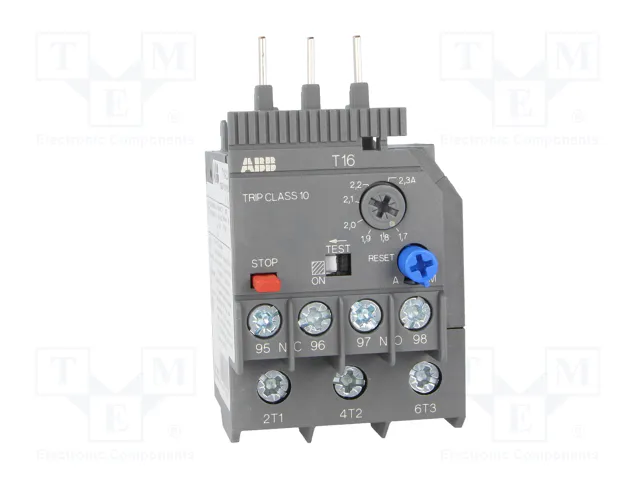 ABB Relé térmico AF 1,7÷2,3A