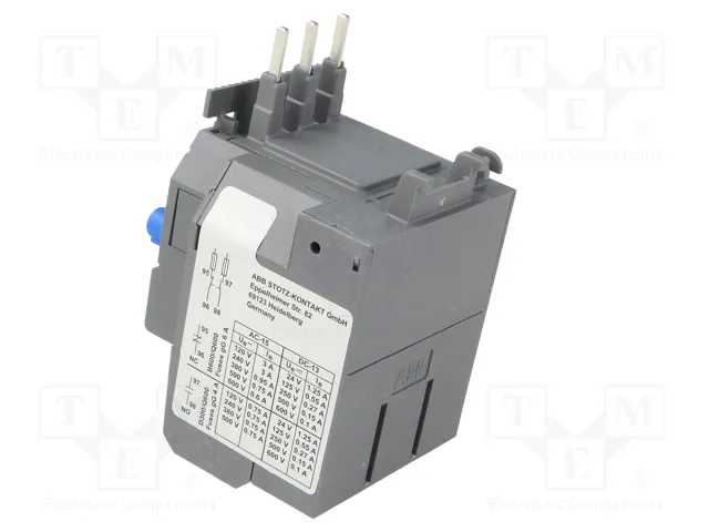 ABB Relé térmico AF 1,7÷2,3A