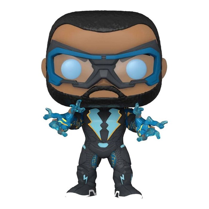 Funko Pop Black Lightning DC Comics