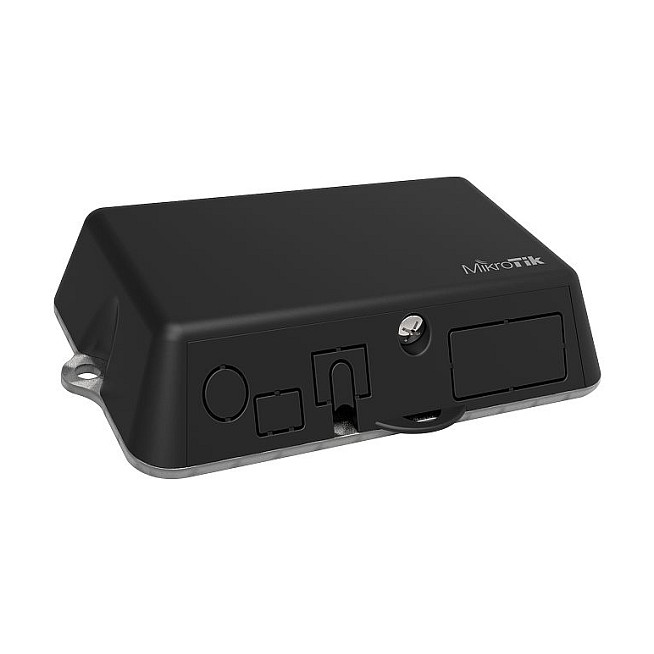 MikroTik LtAP mini RB912R-2nD-LTm Negro