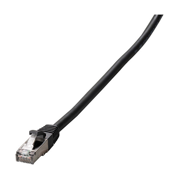 EFB Elektronik K5546SW.10 Cable de red Cat6a S/FTP 10m Negro