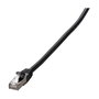 EFB Elektronik K5546SW.10 Cable de red Cat6a S/FTP 10m Negro