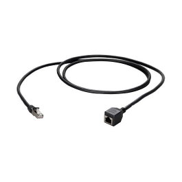 EFB Elektronik K5546SW.10 Cable de red Cat6a S/FTP 10m Negro