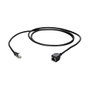 EFB Elektronik K5546SW.10 Cable de red Cat6a S/FTP 10m Negro