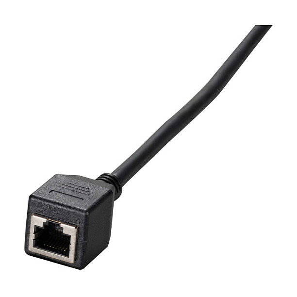 EFB Elektronik K5546SW.10 Cable de red Cat6a S/FTP 10m Negro