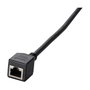 EFB Elektronik K5546SW.10 Cable de red Cat6a S/FTP 10m Negro