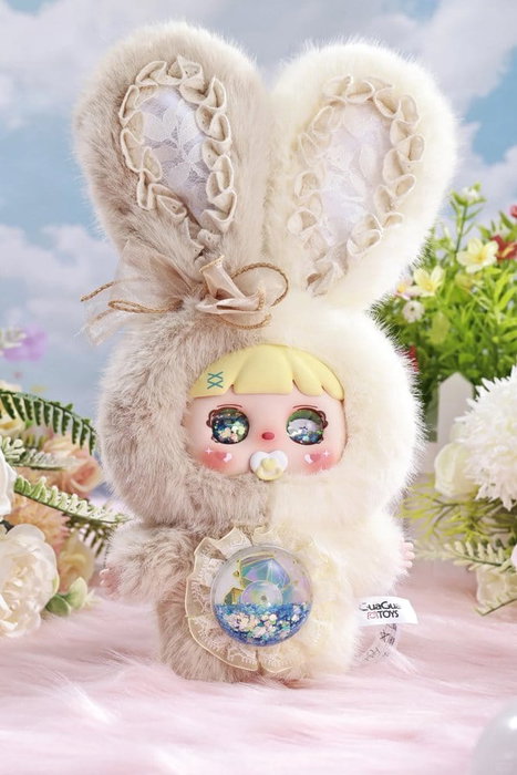 Shenzhen Mabell Animation Development Meya & Mocici Candy Heart Rabbit Mini Pack de 6 Blind Box Shenzhen Mabell Animation Development Meya & Mocici Candy Heart Rabbit Mini Pack de 6 Blind Box