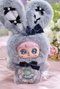 Shenzhen Mabell Animation Development Meya & Mocici Candy Heart Rabbit Mini Pack de 6 Blind Box