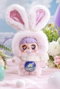 Shenzhen Mabell Animation Development Meya & Mocici Candy Heart Rabbit Mini Pack de 6 Blind Box