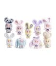 Shenzhen Mabell Animation Development Meya & Mocici Candy Heart Rabbit Mini Pack de 6 Blind Box Shenzhen Mabell Animation Development Meya & Mocici Candy Heart Rabbit Mini Pack de 6 Blind Box