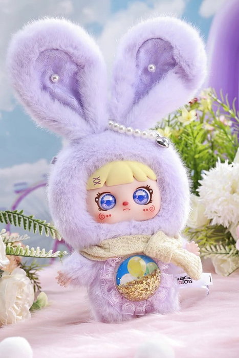 Shenzhen Mabell Animation Development Meya & Mocici Candy Heart Rabbit Mini Pack de 6 Blind Box Shenzhen Mabell Animation Development Meya & Mocici Candy Heart Rabbit Mini Pack de 6 Blind Box