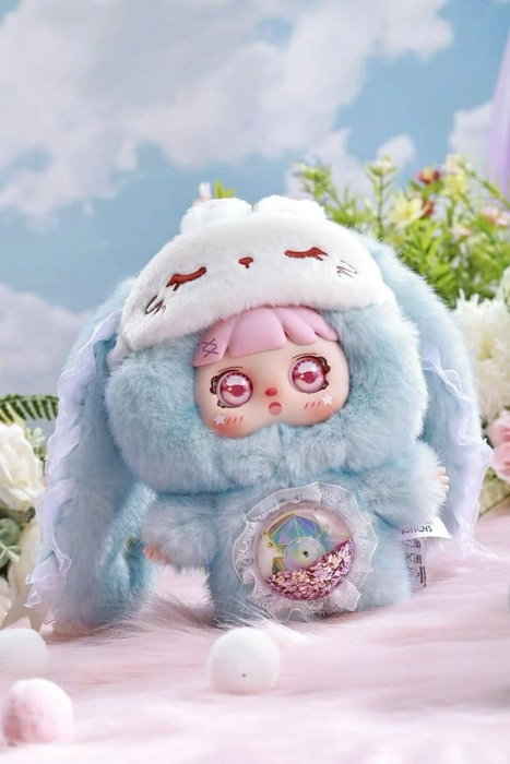 Shenzhen Mabell Animation Development Meya & Mocici Candy Heart Rabbit Mini Pack de 6 Blind Box Shenzhen Mabell Animation Development Meya & Mocici Candy Heart Rabbit Mini Pack de 6 Blind Box