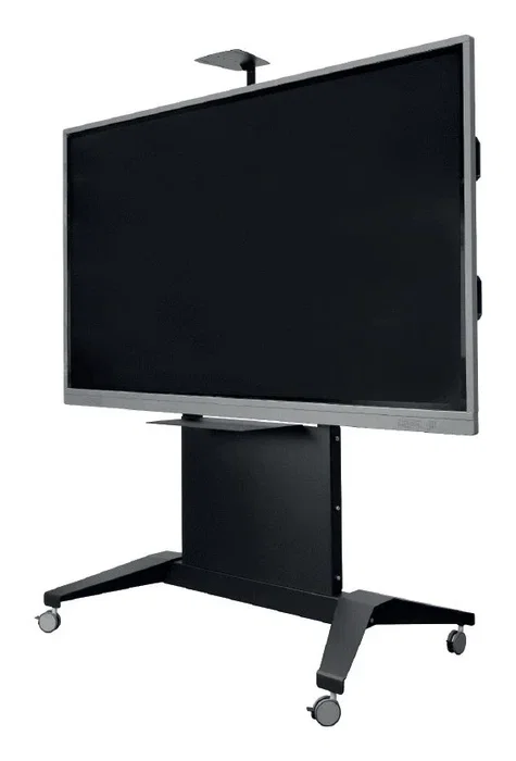 OMB Soporte Suelo Trolley XXL 2,54 m (100 pulgadas) Negro OMB Soporte Suelo Trolley XXL 2,54 m (100 pulgadas) Negro