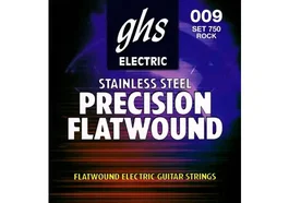 GHS Eléctrica Precission Flats Ultra Light 9-42 Juego de Cuerdas