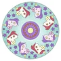 Ravensburger Mandala Design Unicornio Juego Creativo Niña a partir de 6 años