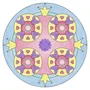 Ravensburger Mandala Design Unicornio Juego Creativo Niña a partir de 6 años