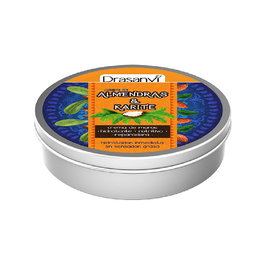 DRASANVI Crema de manos aceite de almendras y karité