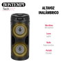 Bontempi Altavoz inalámbrico con luz