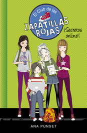¡Secretos online!, Ana Punset - MONTENA