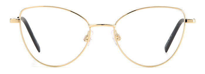 M Missoni MMI-0111-TN-J5G Gafas de Vista Infantiles Doradas