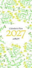 ENTREDOS Calendario Flora 2027