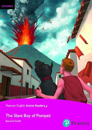 PENGUIN SLAVE BOY OF POMPEII, THE. (+AUDIOBOOK)