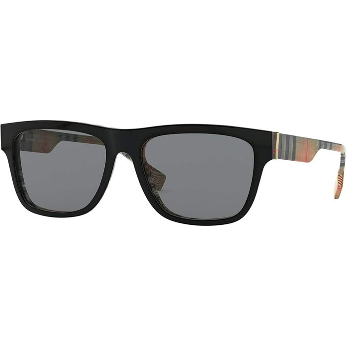 Gafas de Sol Hombre Burberry B LOGO BE 4293 Negro Gafas de Sol Hombre Burberry B LOGO BE 4293 Negro