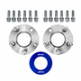 Occ Motorsport Separadores 10mm PCD 5x120 Buje 72,5mm